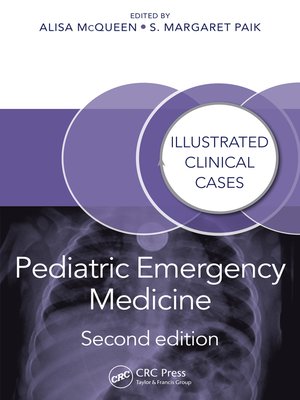 cover image of Pediatric Emergency Medicine